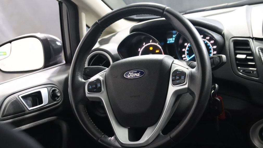 2016 Ford Fiesta SE MAN TOIT GR ÉLECT BLUETOOTH #15