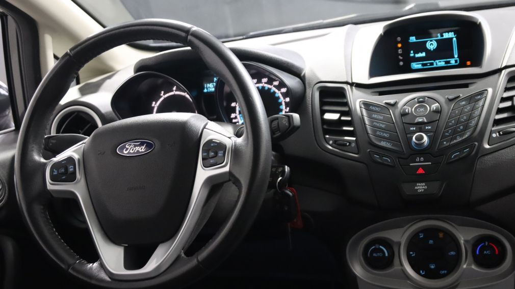 2016 Ford Fiesta SE MAN TOIT GR ÉLECT BLUETOOTH #13