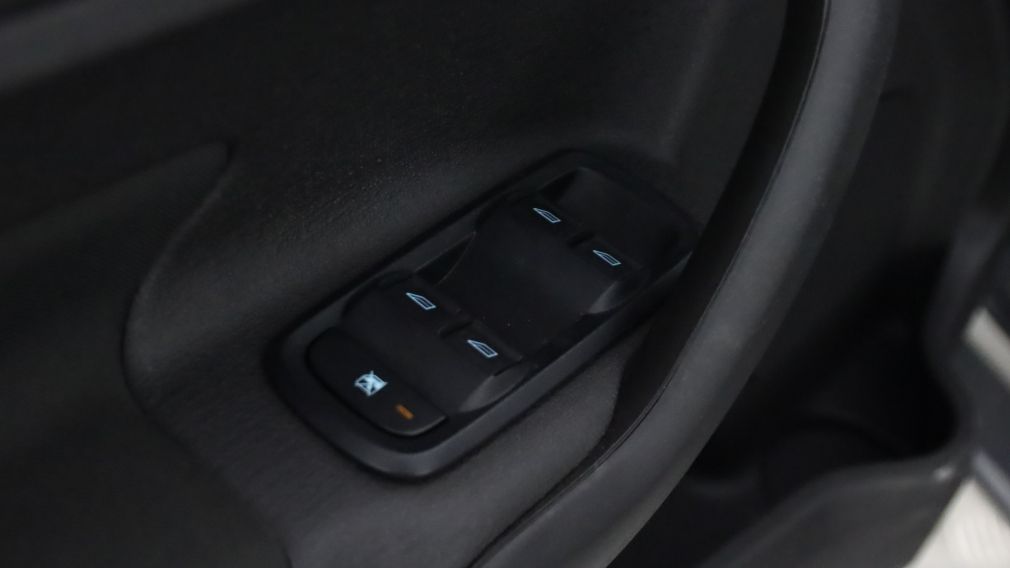 2016 Ford Fiesta SE MAN TOIT GR ÉLECT BLUETOOTH #12