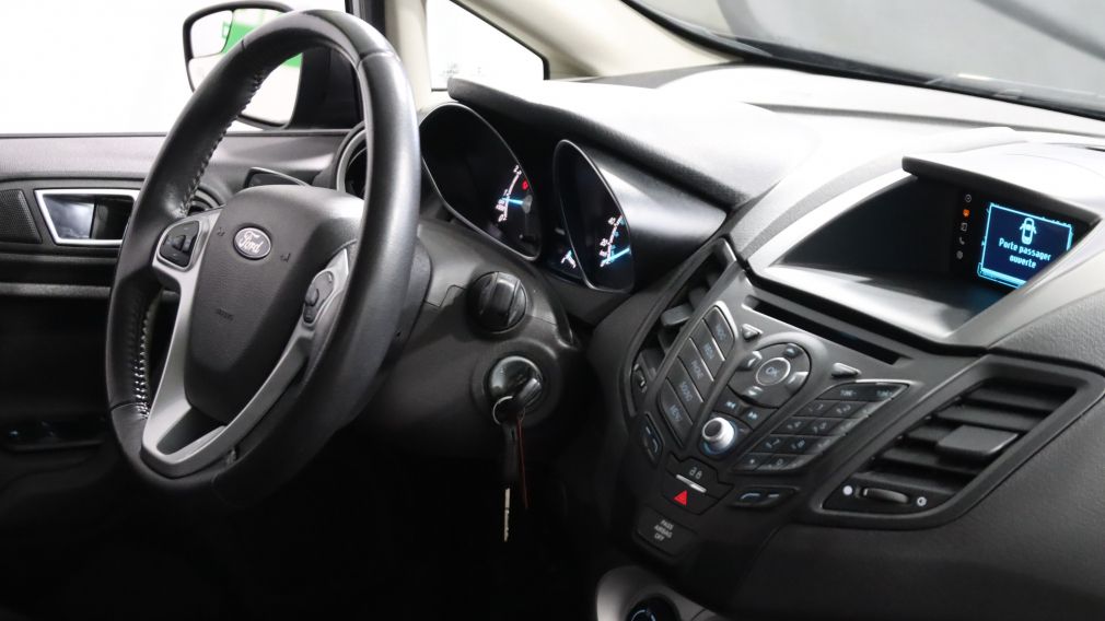 2016 Ford Fiesta SE MAN TOIT GR ÉLECT BLUETOOTH #24