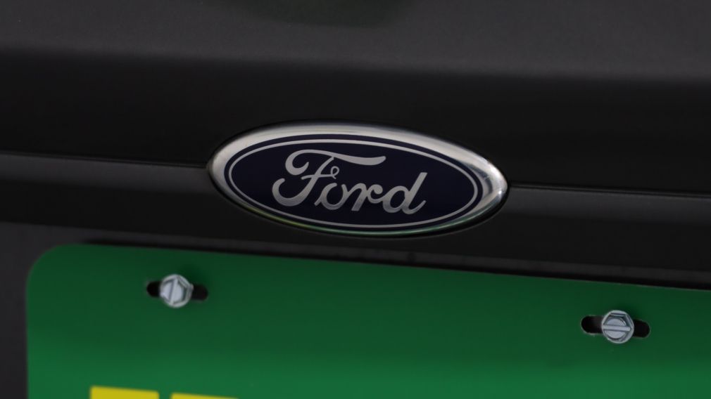 2016 Ford Fiesta SE MAN TOIT GR ÉLECT BLUETOOTH #8