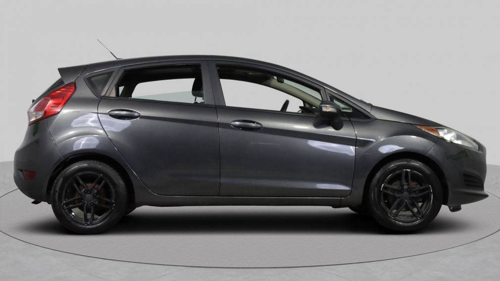 2016 Ford Fiesta SE MAN TOIT GR ÉLECT BLUETOOTH #7