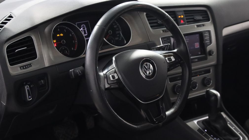 2015 Volkswagen Golf TRENDLINE AUTO A/C GR ELECT MAGS BLUETOOTH #11