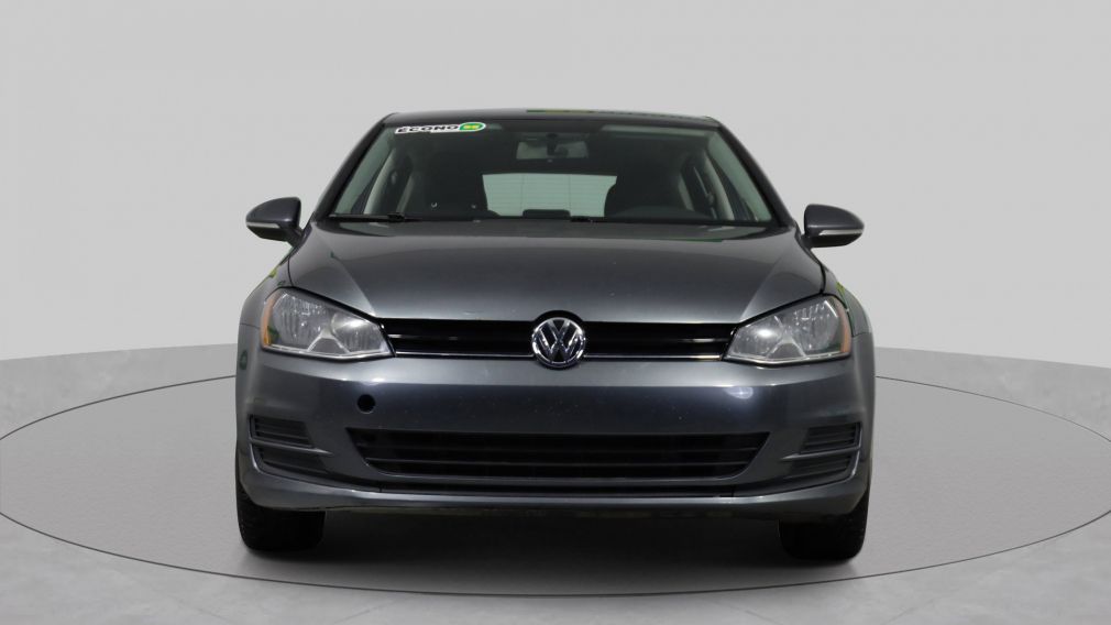 2015 Volkswagen Golf TRENDLINE AUTO A/C GR ELECT MAGS BLUETOOTH #1