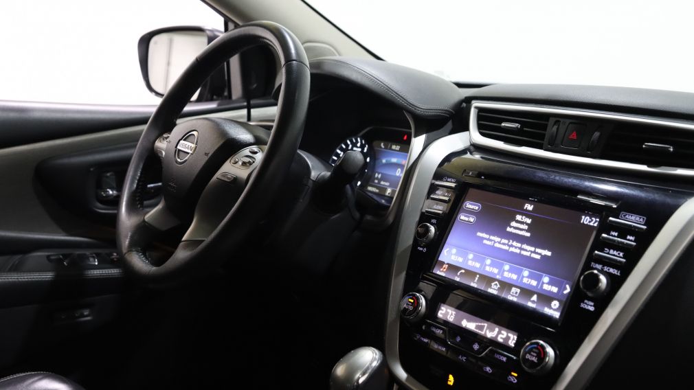 2016 Nissan Murano Platinum AUTO AC GR ELEC CAMÉRA DE RECULE TOIT CUI #32