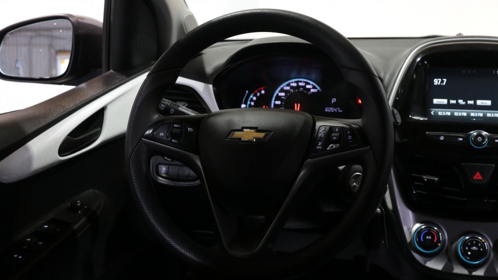 2016 Chevrolet Spark LT AUTO AC GR ELECT MAGS CAMERA RECUL BLUETOOTH #13