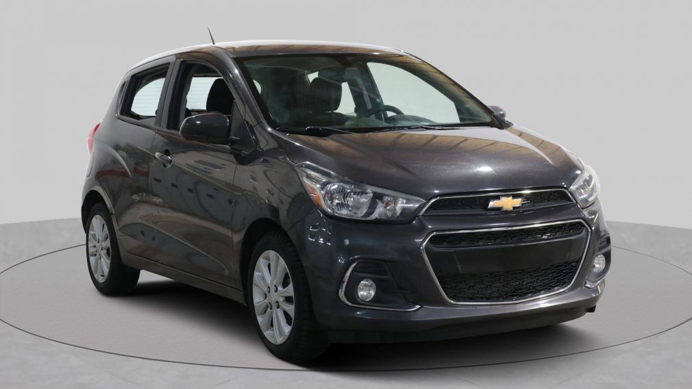 2016 Chevrolet Spark LT AUTO AC GR ELECT MAGS CAMERA RECUL BLUETOOTH #0