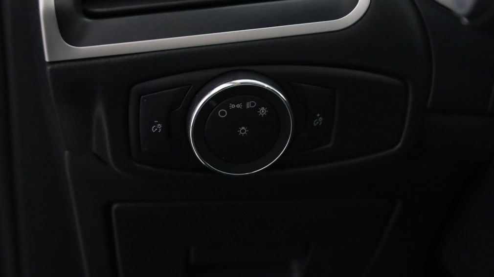 2017 Ford EDGE SEL AUTO A/C CUIR TOIT NAV MAGS CAM RECUL BLUETOOT #15