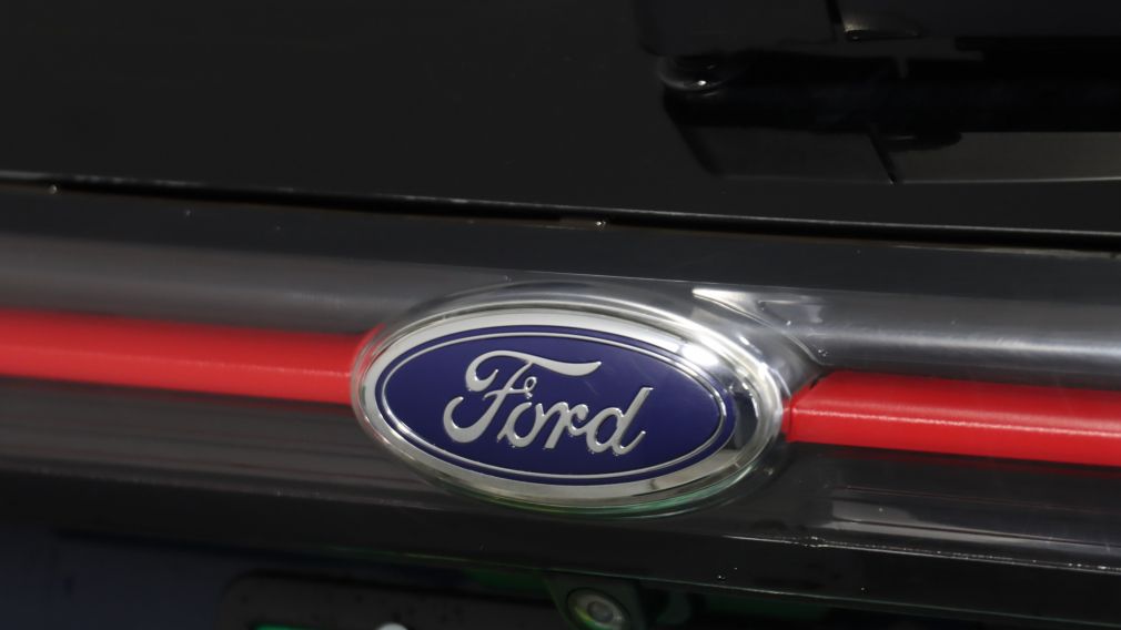 2017 Ford EDGE SEL AUTO A/C CUIR TOIT NAV MAGS CAM RECUL BLUETOOT #9