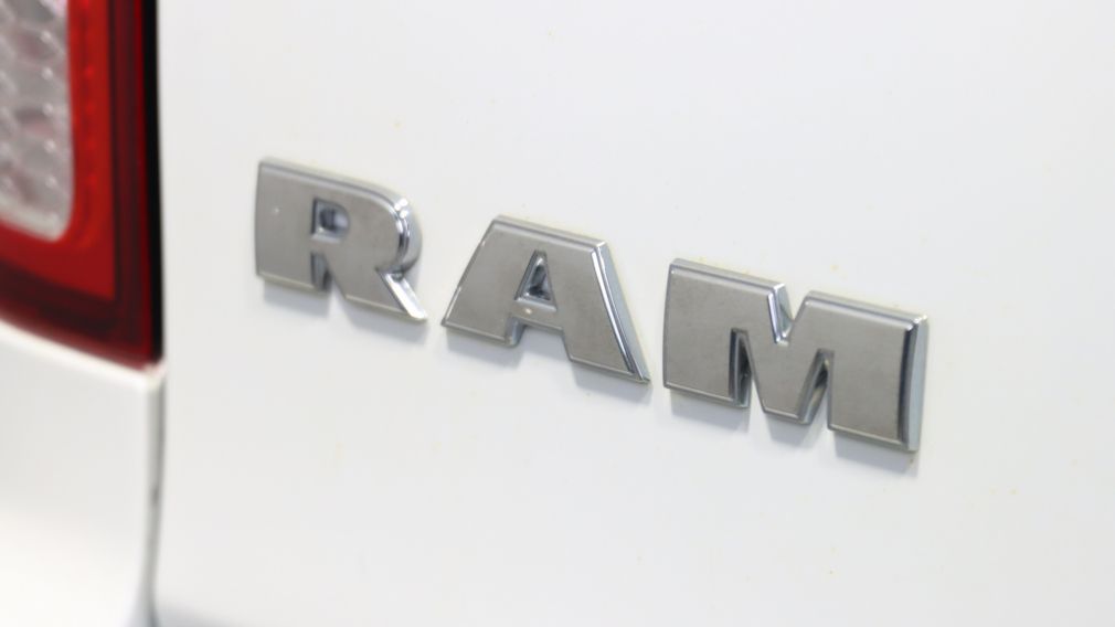 2014 Ram Cargo Van 119" WB #9