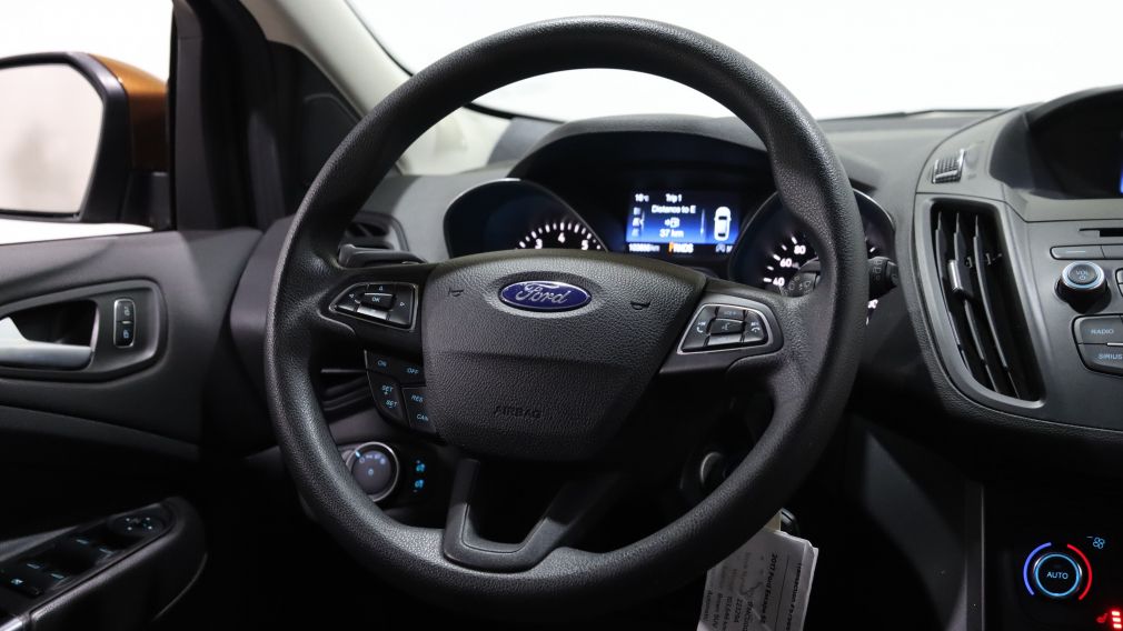 2017 Ford Escape SE AUTO A/C GR ELECT MAGS CAMERA BLUETOOTH #13