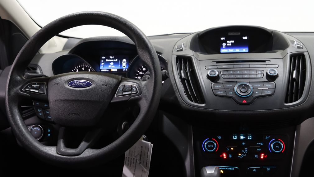 2017 Ford Escape SE AUTO A/C GR ELECT MAGS CAMERA BLUETOOTH #12