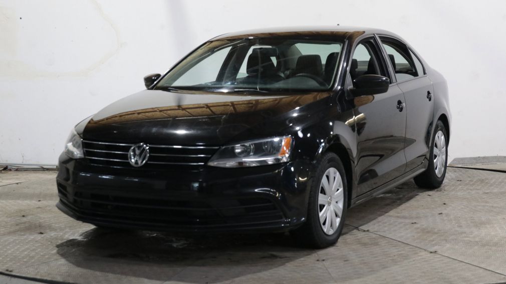 2017 Volkswagen Jetta Trendline AUTO AC GR ELECT CAMERA RECUL BLUETOOTH #2