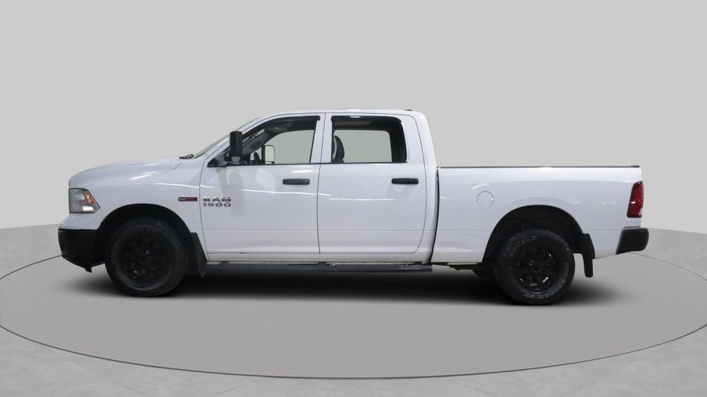 2016 Dodge Ram Tradesman #4