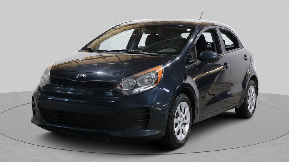 2016 Kia Rio LX+ AUTO AC GR ELECT BLUETOOTH #3