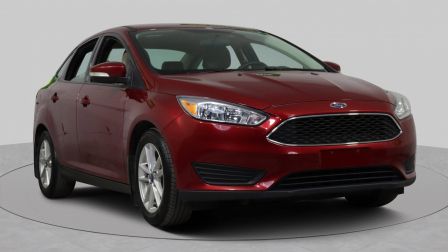 2016 Ford Focus SE AUTO A/C GR ELECT MAGS CAM RECUL BLUETOOTH                    