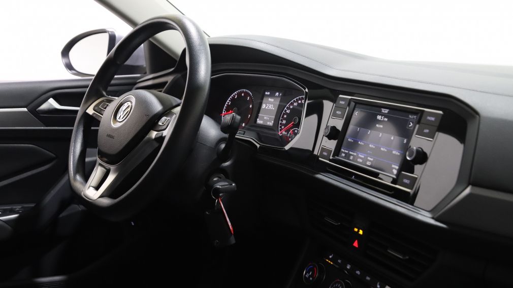 2020 Volkswagen Jetta COMFORTLINE AUTO A/C GR ELECT MAGS CAM RECUL #24