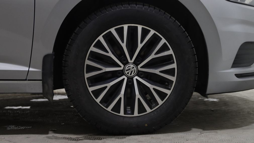 2020 Volkswagen Jetta COMFORTLINE AUTO A/C GR ELECT MAGS CAM RECUL #27