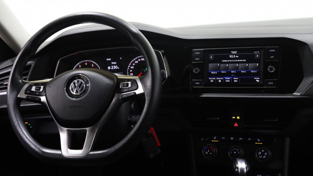 2020 Volkswagen Jetta COMFORTLINE AUTO A/C GR ELECT MAGS CAM RECUL #13