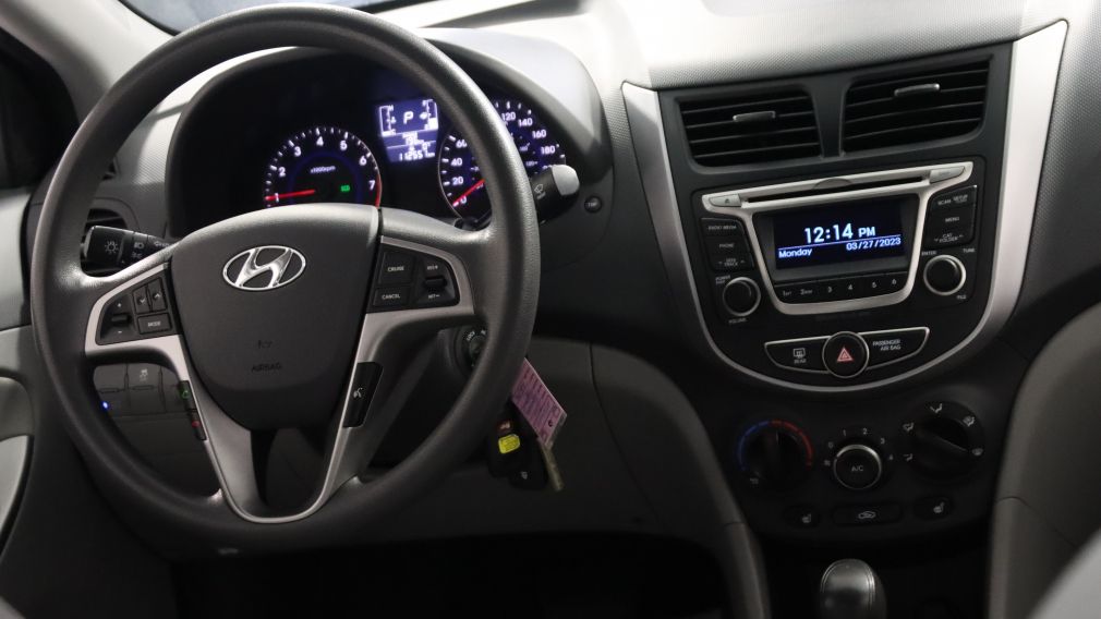2016 Hyundai Accent GL AUTO A/C GR ELECT BLUETOOTH #16