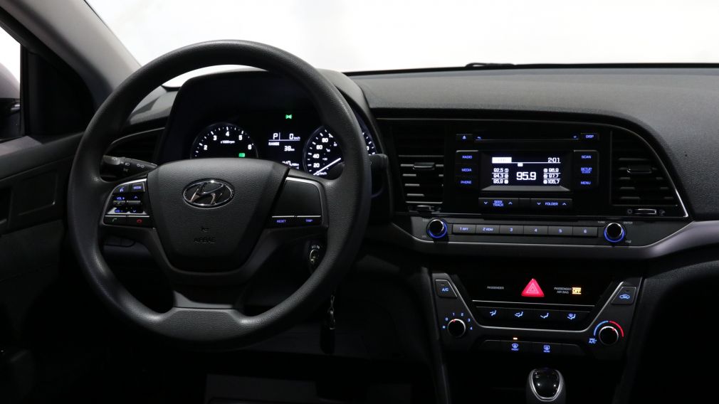2017 Hyundai Elantra LE AUTO AC VITRE ET PORTE ELEC BLUETOOTH #11