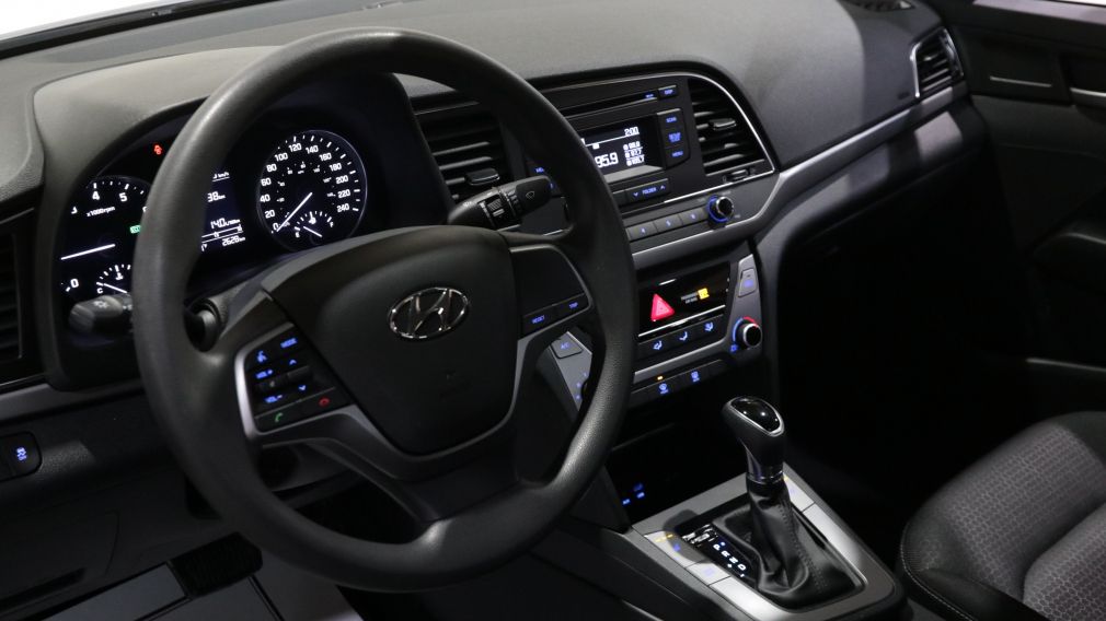 2017 Hyundai Elantra LE AUTO AC VITRE ET PORTE ELEC BLUETOOTH #8