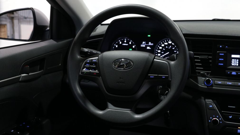 2017 Hyundai Elantra LE AUTO AC VITRE ET PORTE ELEC BLUETOOTH #12