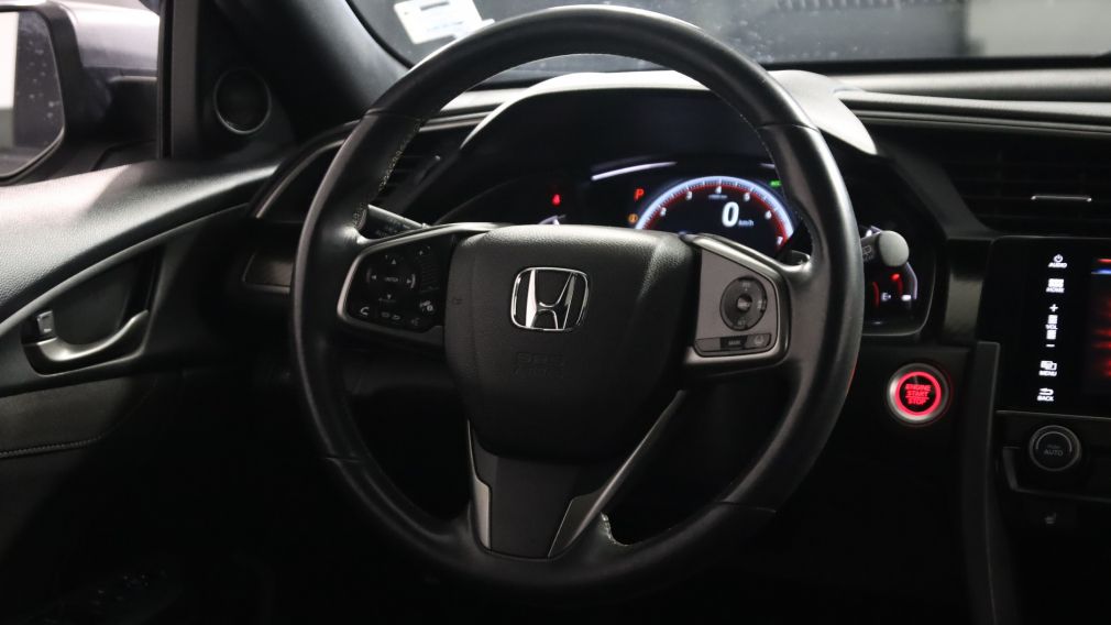 2017 Honda Civic SPORT AUTO A/C TOIT MAGS CAM RECUL BLUETOOTH #20