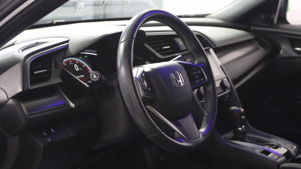 2017 Honda Civic SPORT AUTO A/C TOIT MAGS CAM RECUL BLUETOOTH #12