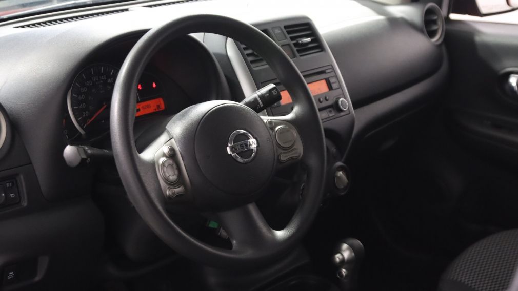 2017 Nissan MICRA SV AUTO A/C GR ELECT BLUETOOTH #11
