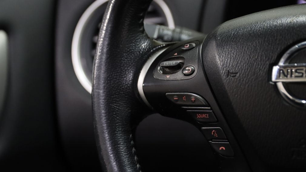 2014 Nissan Pathfinder SL AWD AUTO A/C CUIR MAGS CAM RECUL BLUETOOTH #17