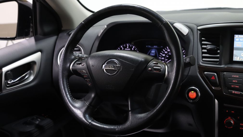 2014 Nissan Pathfinder SL AWD AUTO A/C CUIR MAGS CAM RECUL BLUETOOTH #16
