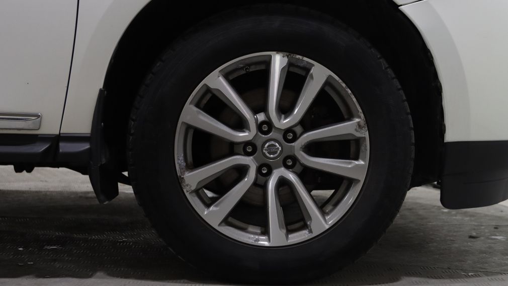 2014 Nissan Pathfinder SL AWD AUTO A/C CUIR MAGS CAM RECUL BLUETOOTH #37