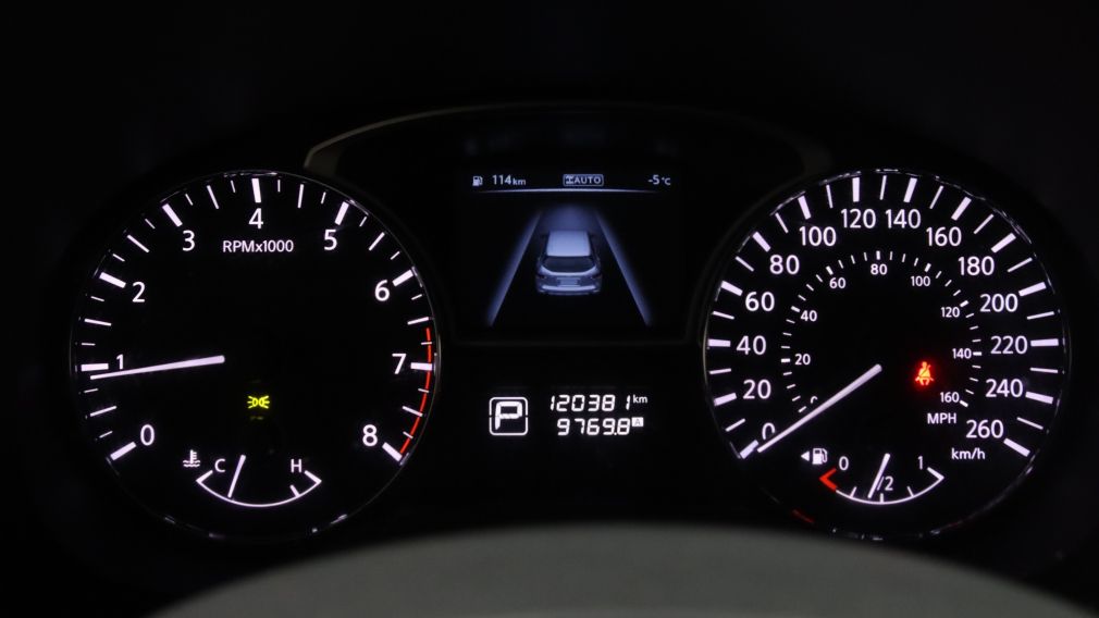 2014 Nissan Pathfinder SL AWD AUTO A/C CUIR MAGS CAM RECUL BLUETOOTH #19