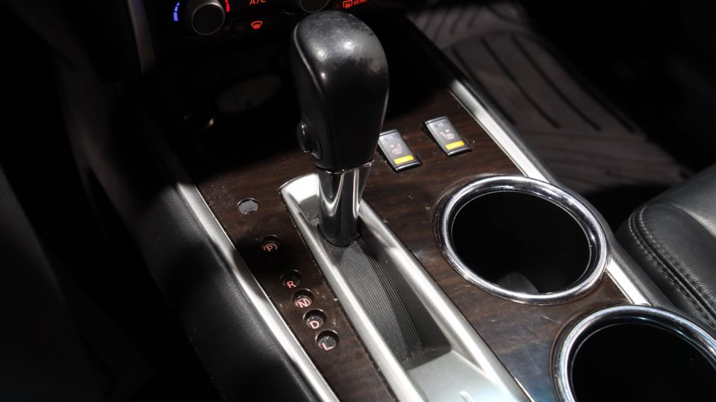 2014 Nissan Pathfinder SL AWD AUTO A/C CUIR MAGS CAM RECUL BLUETOOTH #24