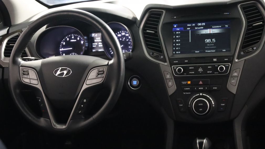 2017 Hyundai Santa Fe LUXURY AUTO A/C CUIR TOIT MAGS CAM RECUL BLUETOOTH #22