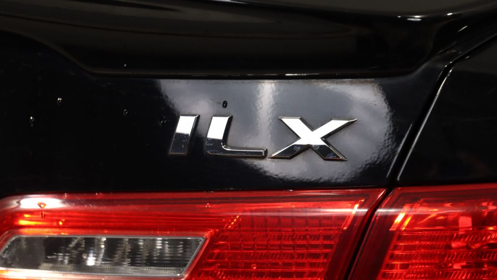 2013 Acura ILX Dynamic #10