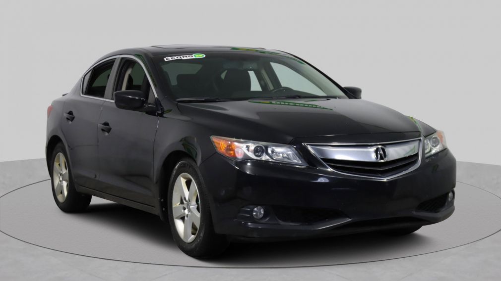 2013 Acura ILX Dynamic #0