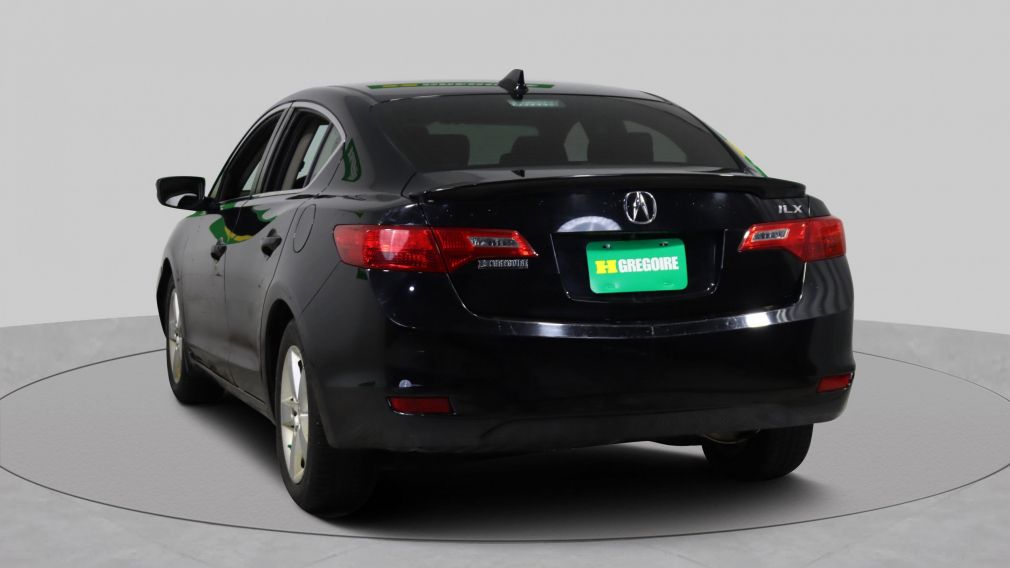 2013 Acura ILX Dynamic #5