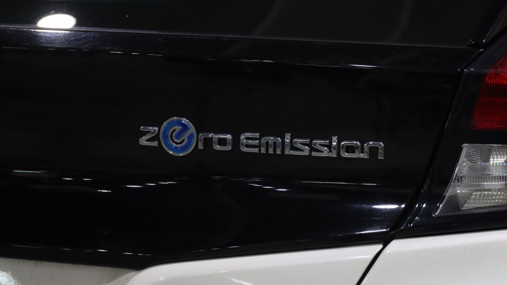2019 Nissan Leaf SV AUTO A/C GR ELECT MAGS NAVIGATION CAMERA BLUETO #10