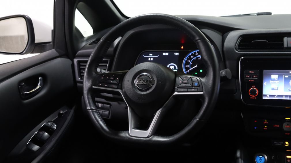 2019 Nissan Leaf SV AUTO A/C GR ELECT MAGS NAVIGATION CAMERA BLUETO #17