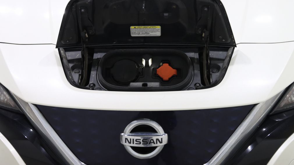 2019 Nissan Leaf SV AUTO A/C GR ELECT MAGS NAVIGATION CAMERA BLUETO #32