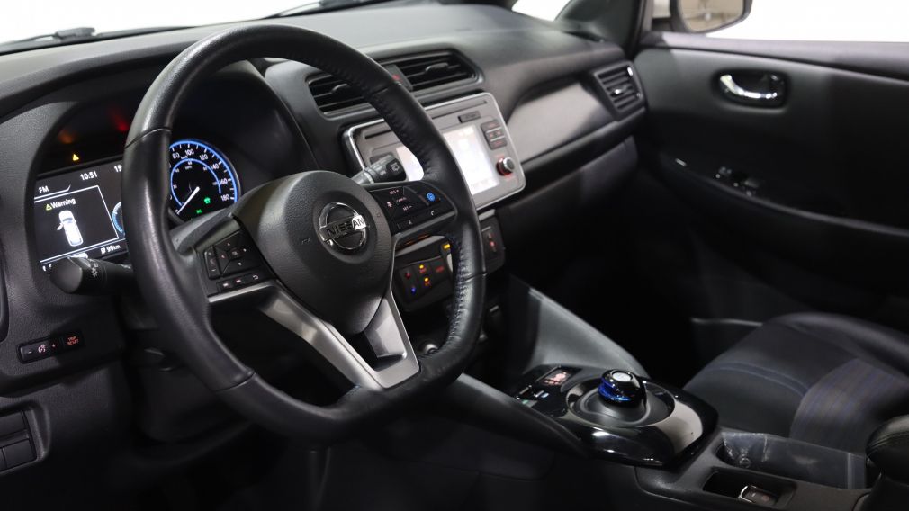 2019 Nissan Leaf SV AUTO A/C GR ELECT MAGS NAVIGATION CAMERA BLUETO #11