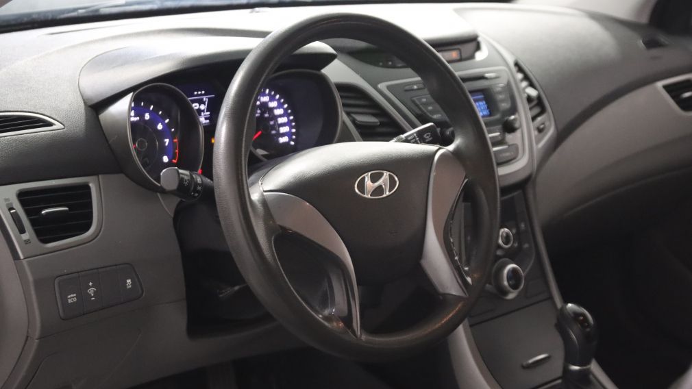2016 Hyundai Elantra L+ AUTO A/C #10