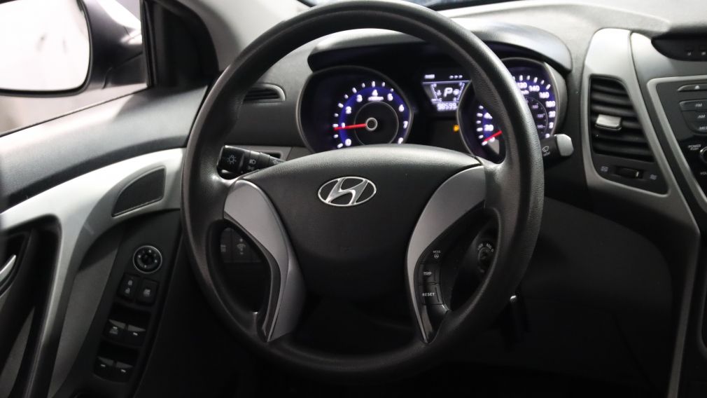 2016 Hyundai Elantra L+ AUTO A/C #15