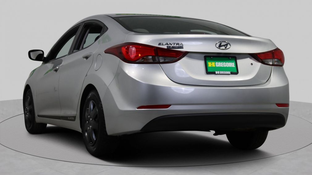 2016 Hyundai Elantra L+ AUTO A/C #5