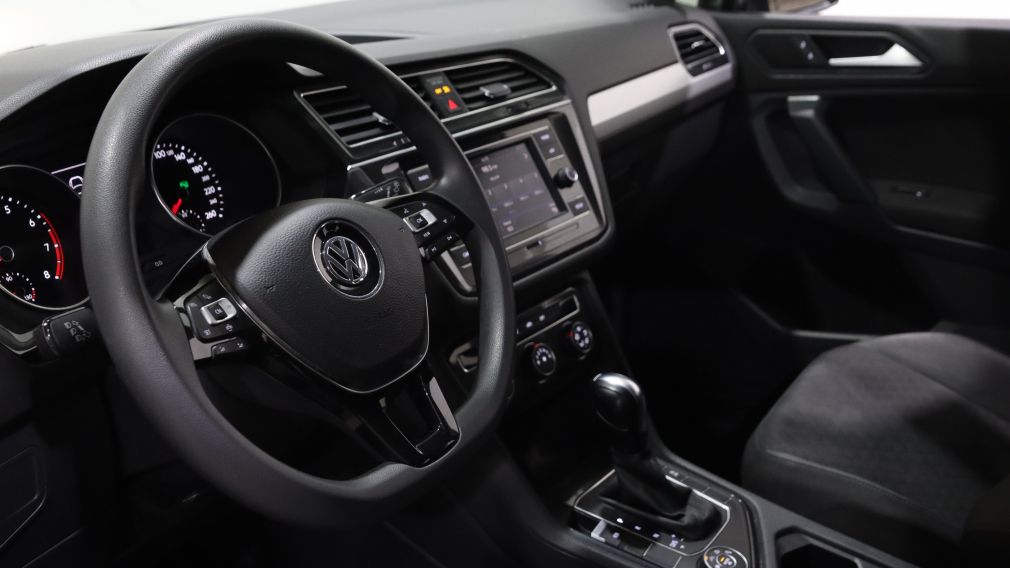 2019 Volkswagen Tiguan Trendline AWD AUTO A/C GR ELECT MAGS CAMERA BLUETO #11