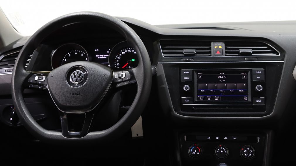 2019 Volkswagen Tiguan Trendline AWD AUTO A/C GR ELECT MAGS CAMERA BLUETO #15