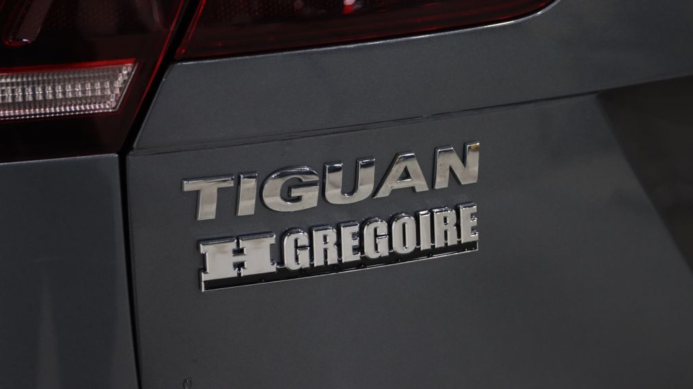 2019 Volkswagen Tiguan Trendline AWD AUTO A/C GR ELECT MAGS CAMERA BLUETO #8