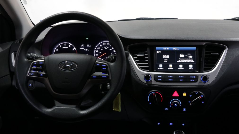 2020 Hyundai Accent Preferred AUTO AC GR ELECT MAGS CAMERA RECUL BLUET #11